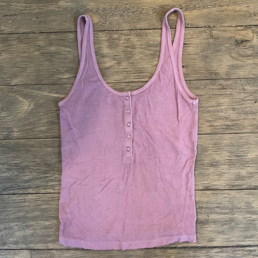 Soft & Sexy American Eagle Tank Top